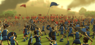 Illustration for article titled Four Months Later, Peter Molyneux's Godus Is Still A Mess